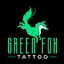 Green Fox Tattoo