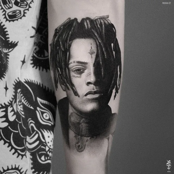 Realism tattoo by Pasha Et in Львов