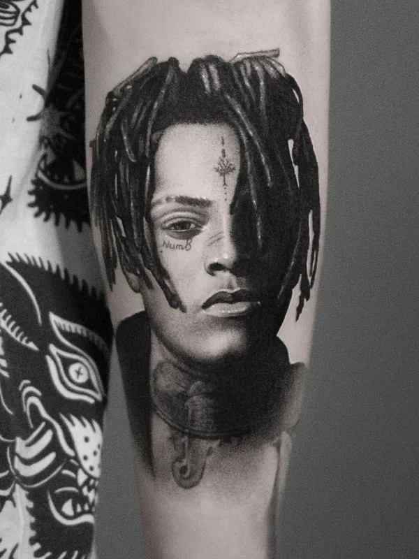 Realism tattoo by Pasha Et in Львов