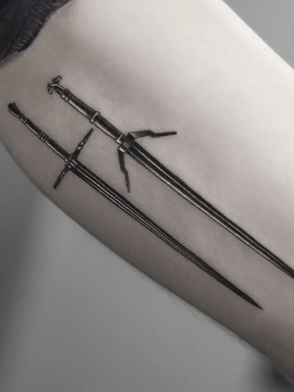 Realism tattoo by Pasha Et in Львов