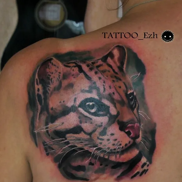 Realism tattoo by Галкин Сергей  in Нижний Новгород