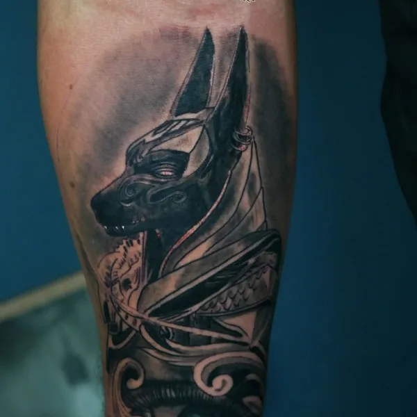 Realism tattoo by Галкин Сергей  in Нижний Новгород