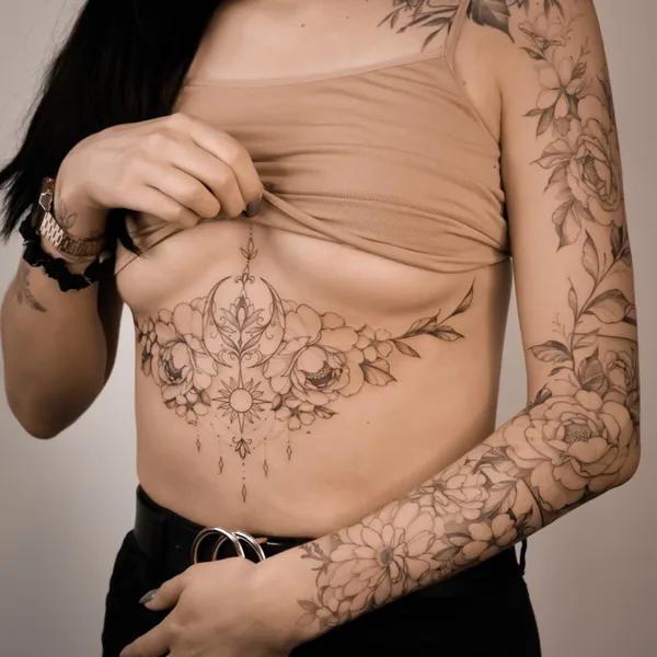 whipshading tattoo by Katrin_Inktattoo in Szczecin