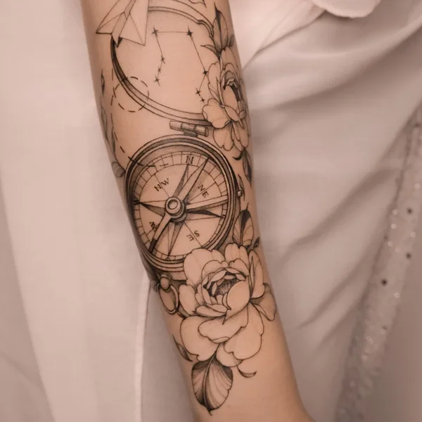 whipshading tattoo by Katrin_Inktattoo in Szczecin