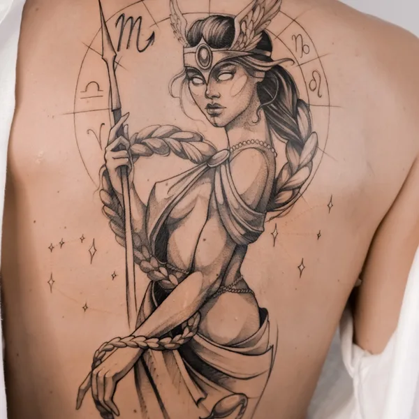 whipshading tattoo by Katrin_Inktattoo in Szczecin