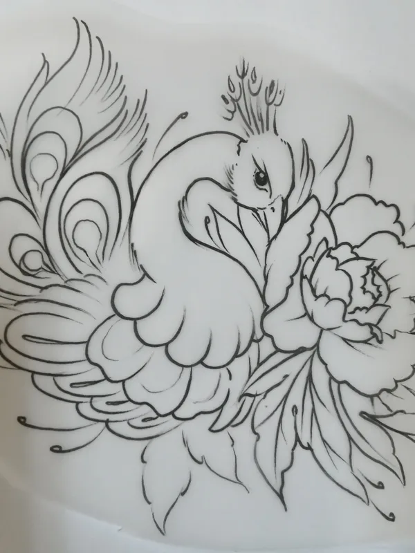 纹身 #46630 | 纹身师 red webz tattoo studio