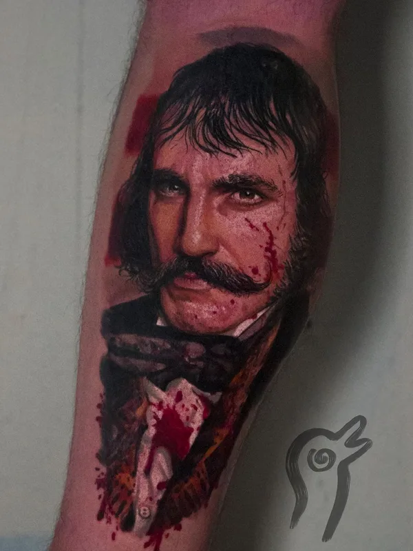 color realism tatuaje en forearm #50791 | Tatuador Виталий Гусев