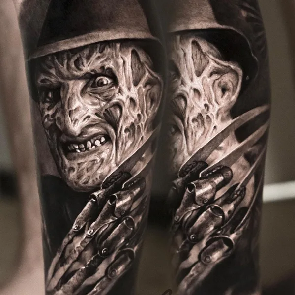 Realism tattoo by Виталий Гусев in Омск