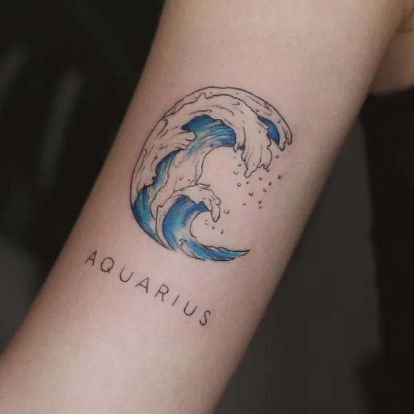 Graphic tattoo by Татьяна Симкинс in Омск