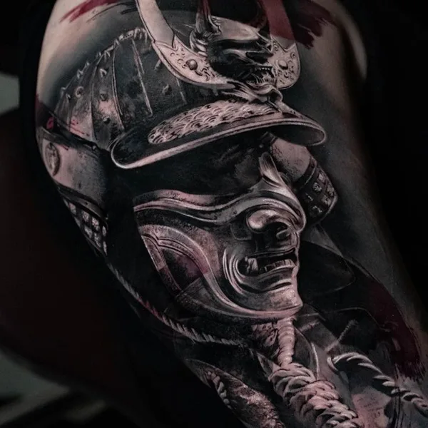 Реализм tattoo by Stevo Tattoo in Żonqor