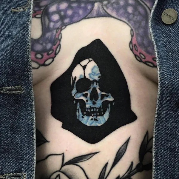 Author's Style tattoo by Ignacio Ttd