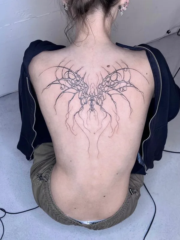 Tatuaggio #66350 | Tatuatore Randy Lahaie
