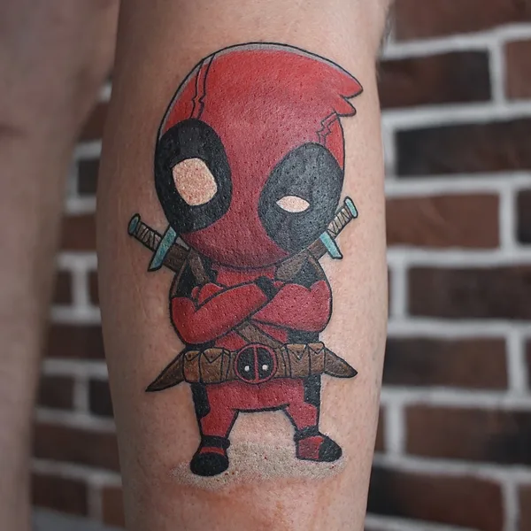 Japanese tattoo by Лесничин Станислав in Красногорск