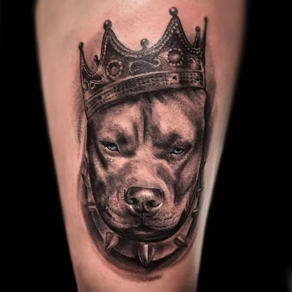 Realism tattoo by Евгения Низамова tattoojeneva in Moscow
