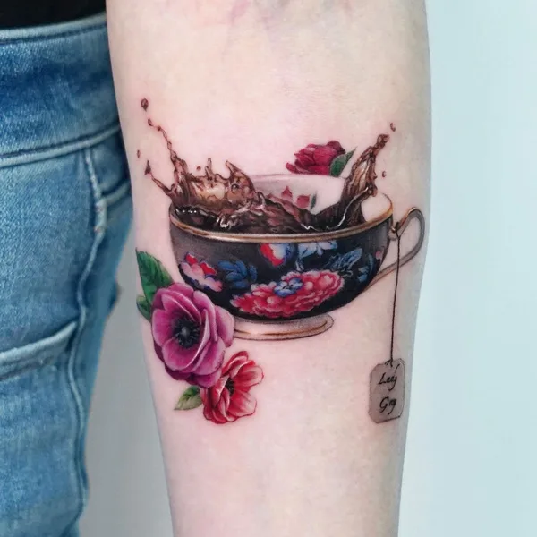 Micro Realism tattoo by Tattooist Harry in Toronto