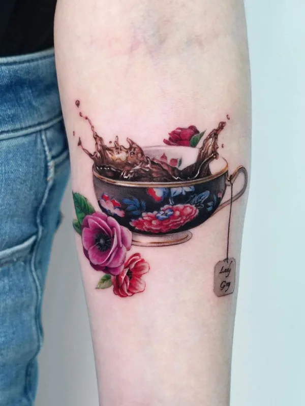 Micro Realism tattoo by Tattooist Harry in Toronto