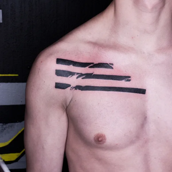 Авторская tattoo by Паша MRXN in Санкт-Петербург