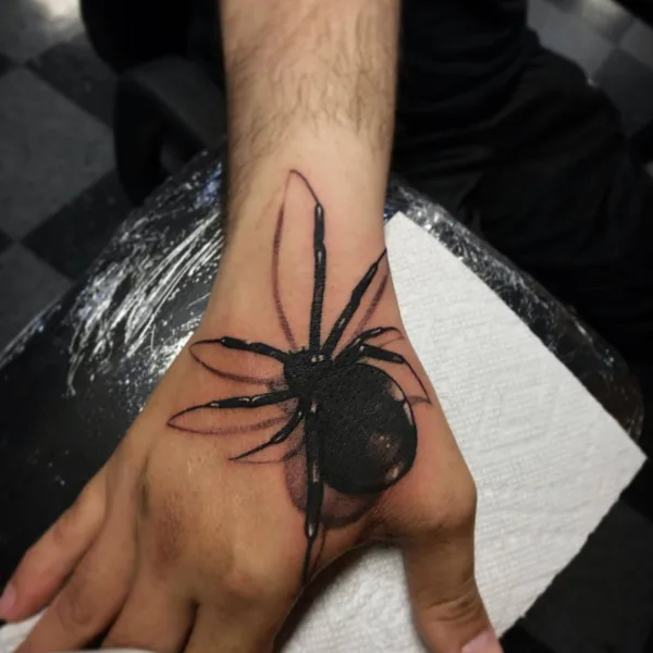 Realism tattoo by Jesse Garcia in Los Angeles