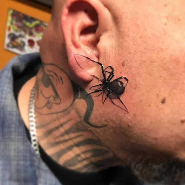 Realism tattoo by Jesse Garcia in Los Angeles
