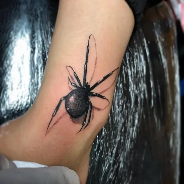 Realism tattoo by Jesse Garcia in Los Angeles