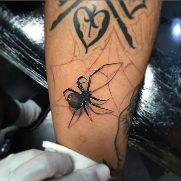 Realism tattoo by Jesse Garcia in Los Angeles