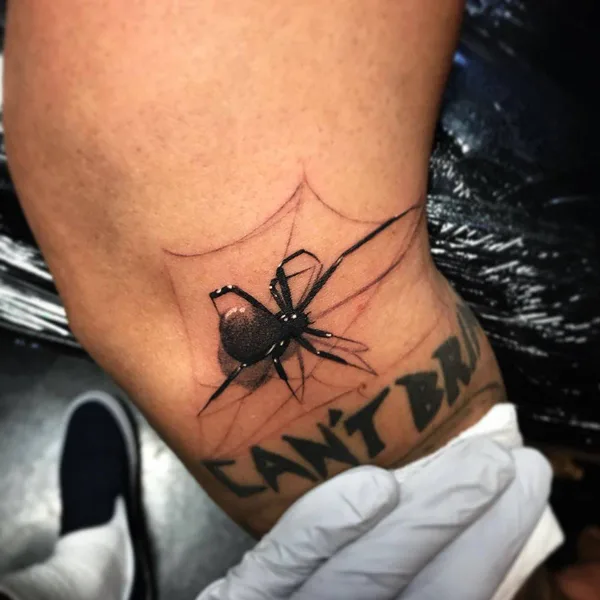 Realism tattoo by Jesse Garcia in Los Angeles