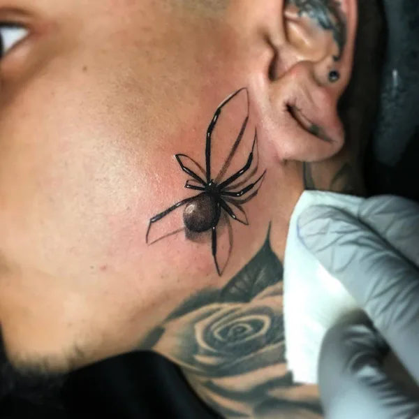Realism tattoo by Jesse Garcia in Los Angeles