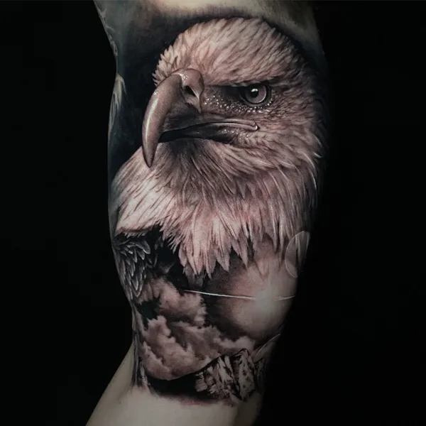 Japanese tattoo by Dario Tattooarte in Sydney