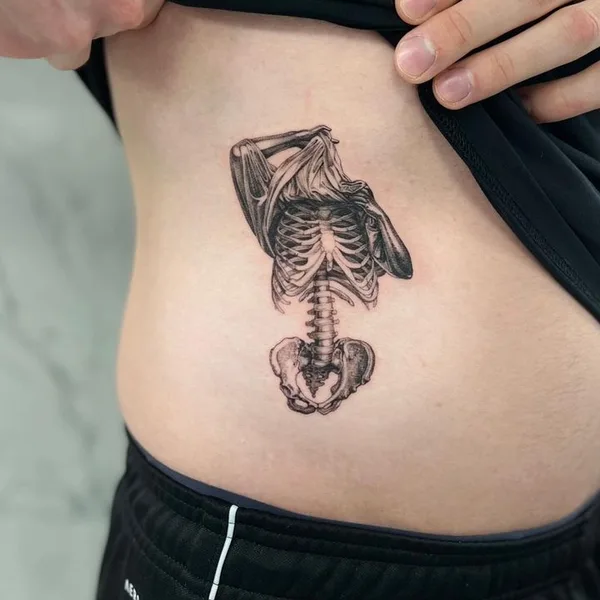 Micro Realism tattoo by Amalie