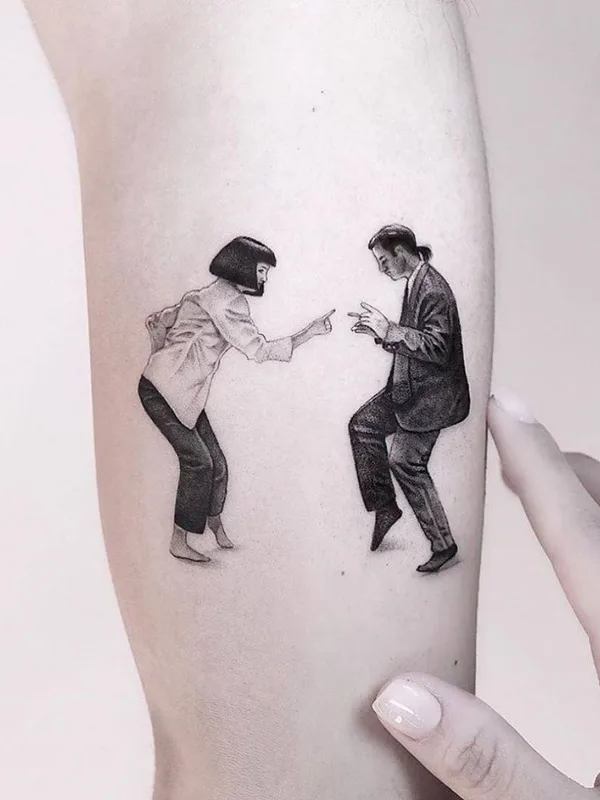 black and grey realism татуировка на forearm #32103 | Тату мастер Edit Paints
