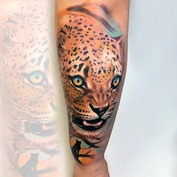 miniature tattoo by Юлия Гришанок in Saint Petersburg