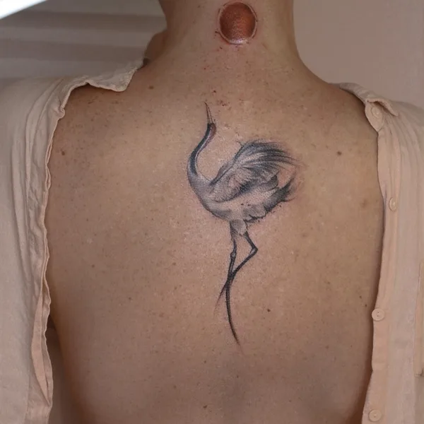miniature tattoo by Юлия Гришанок in Saint Petersburg