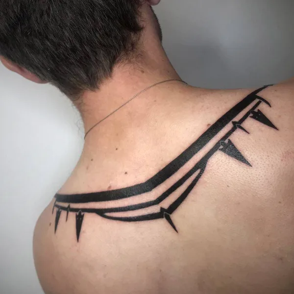 Realism tattoo by ИЛЬЯ DRUCH in Красноярск