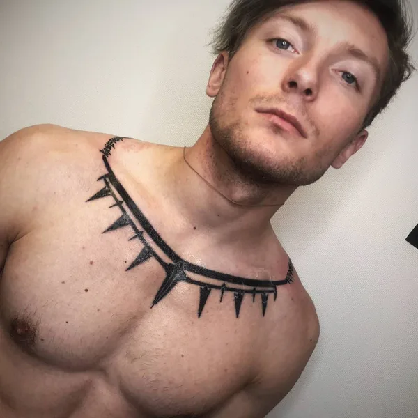 Realism tattoo by ИЛЬЯ DRUCH in Красноярск
