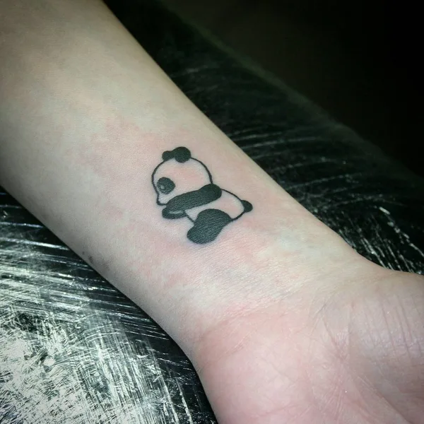 Graphic tattoo by Тим Дёрт in Химки