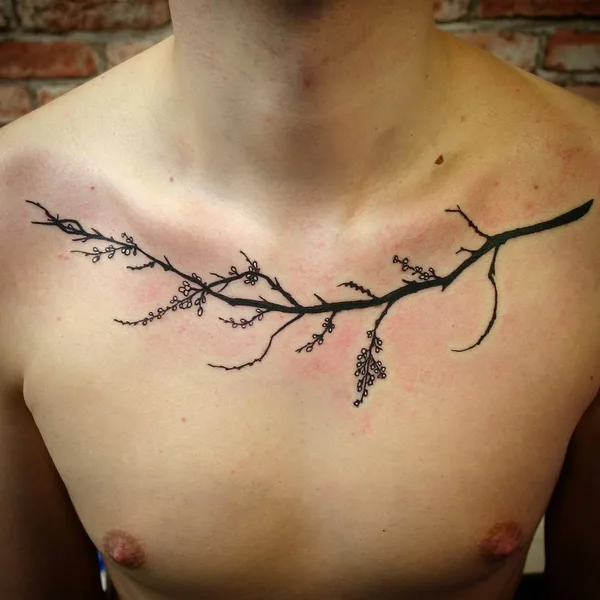 Graphic tattoo by Тим Дёрт in Химки
