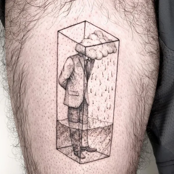 Графика tattoo by Maarten in Utrecht