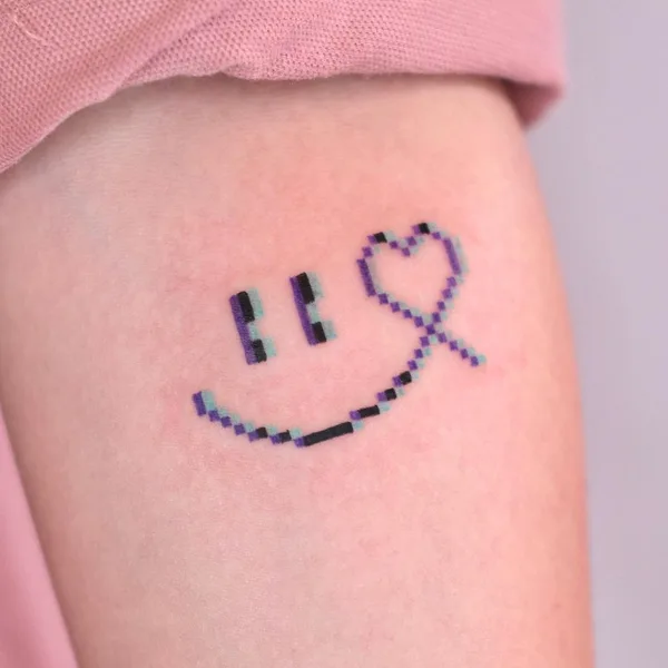 Author's Style tattoo by Tattoo Artist 88