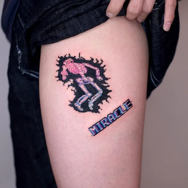 Author's Style tattoo by Tattoo Artist 88