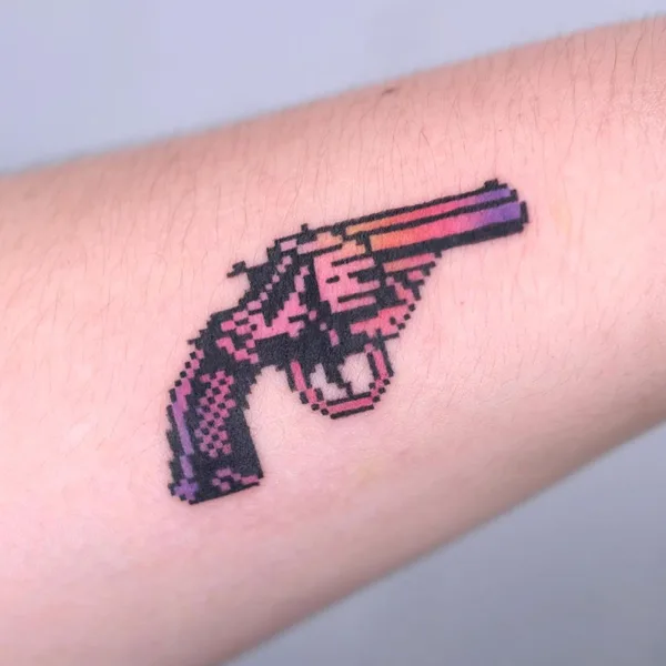 Author's Style tattoo by Tattoo Artist 88