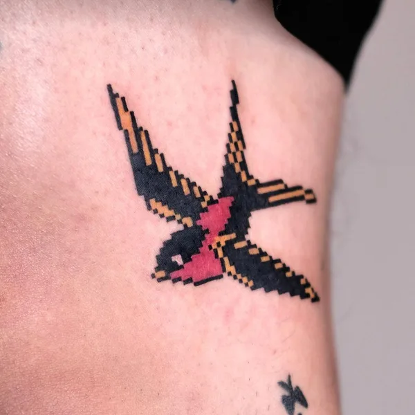 Author's Style tattoo by Tattoo Artist 88