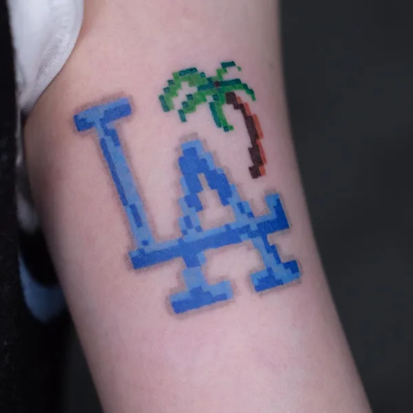 Author's Style tattoo by Tattoo Artist 88
