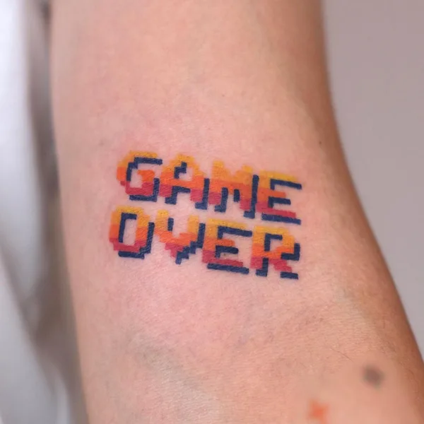 Author's Style tattoo by Tattoo Artist 88