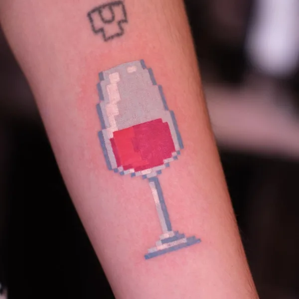 Author's Style tattoo by Tattoo Artist 88