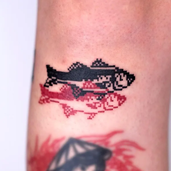 Author's Style tattoo by Tattoo Artist 88