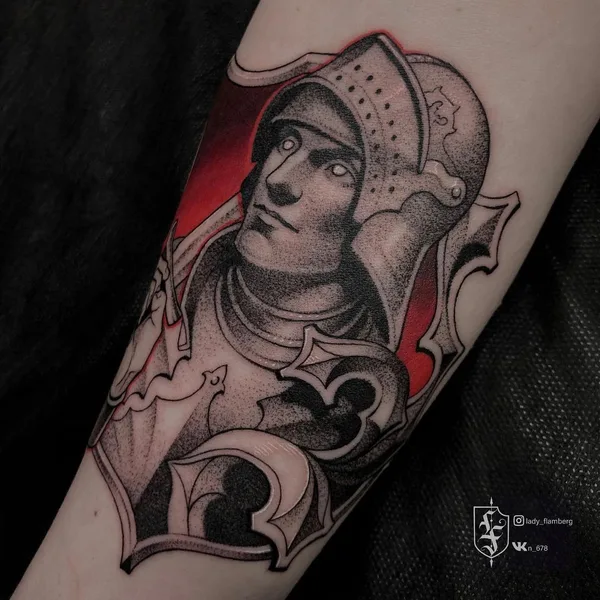 whipshading tattoo by Валерия Тимофеева in Moscow