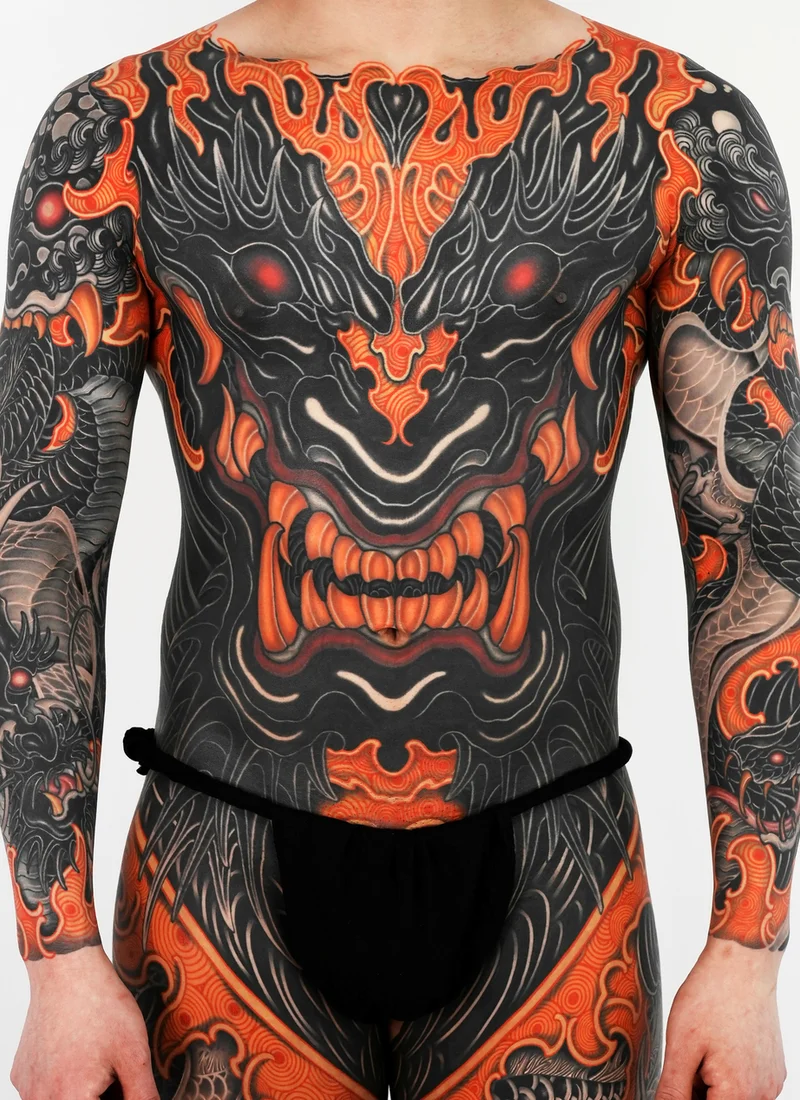 ShiRyu Learned the Rules of Japanese Tattooing So He Could Break Them