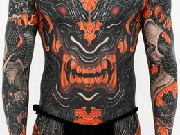 ShiRyu Learned the Rules of Japanese Tattooing So He Could Break Them