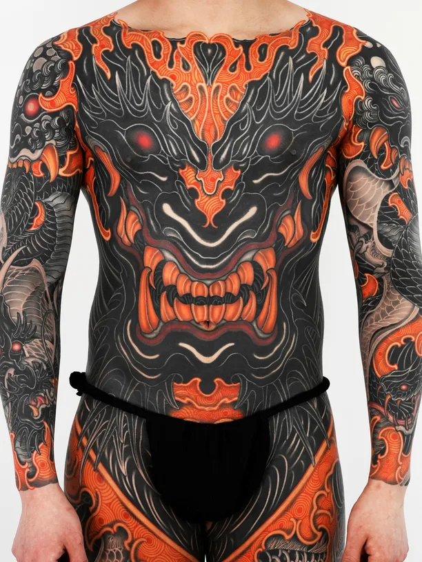 ShiRyu Learned the Rules of Japanese Tattooing So He Could Break Them