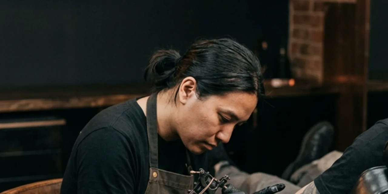 DUBHCORE — plateforme de gestion pour studios de tatouage